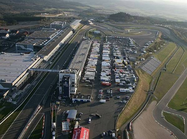 Foto zur News: Nürburgring-Betreiber erwägen Kauf der Rennstrecke