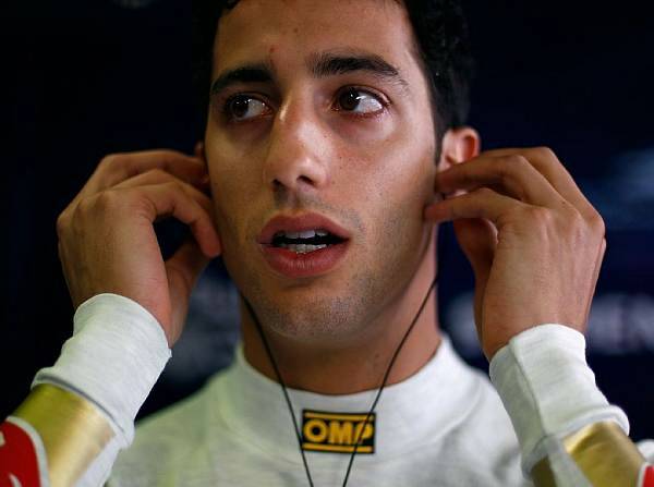 Foto zur News: Ricciardo: "Will es Maldonado in Monaco nachmachen"