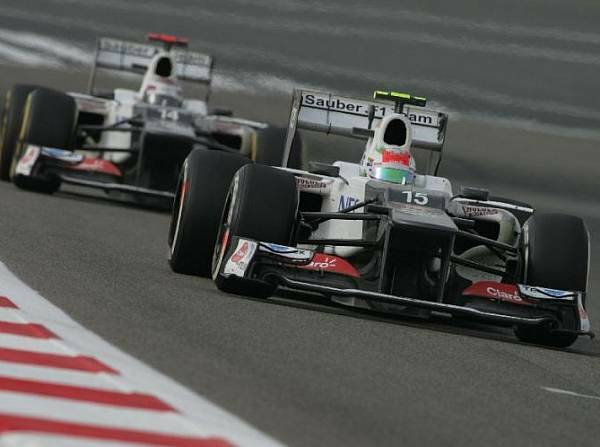 Foto zur News: Sauber: Was ist für die Schweizer in Monaco drin?