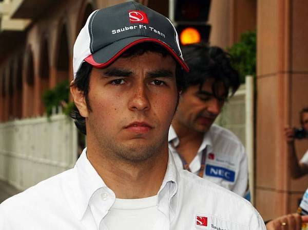 Foto zur News: Perez: "Würde Ferrari-Angebot ablehnen"