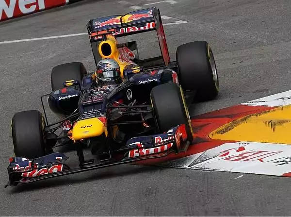 Foto zur News: Red Bull: Nicht allzu viel gelernt - dem Wetter sei Dank