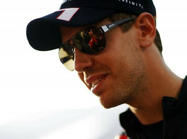 Foto zur News: Vettel: "Er kam wie ein Torpedo von der linken Seite"