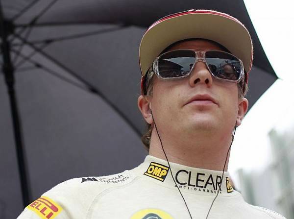 Foto zur News: Räikkönen: "Unsere Zeit wird kommen"