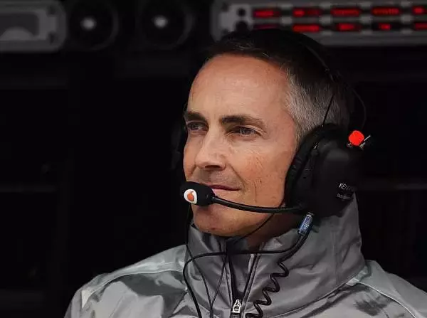 Foto zur News: "Theoretisches Schummeln": Whitmarsh will fair gewinnen