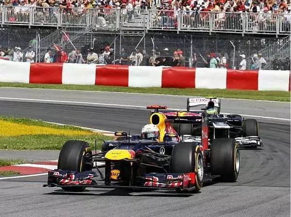 Foto zur News: Verkehrte Welt: Red Bull und das Problem Pole-Position