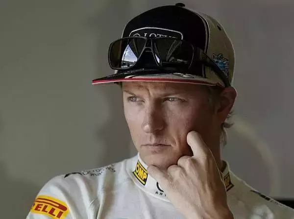 Foto zur News: Räikkönen: "Hätte viel weiter vorne landen können"