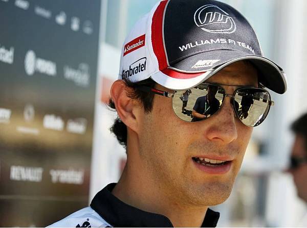 Foto zur News: Senna: "Alonso hat den Titel noch nicht sicher"