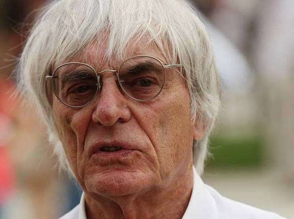 Foto zur News: Bahrain: Anonymous droht Ecclestone mit Hacker-Angriff