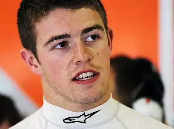 Foto zur News: Di Resta: "16 Punkte sind gut fürs Team"