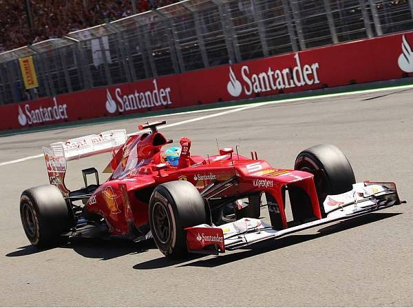 Foto zur News: Ferrari: Und alles wird gut