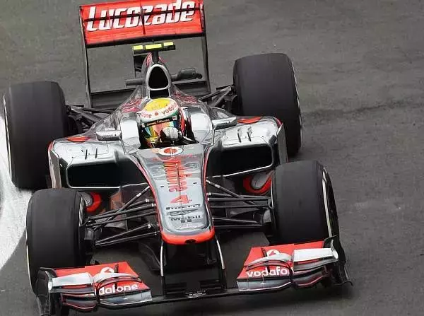 Foto zur News: McLaren peilt den 13. Silverstone-Sieg an