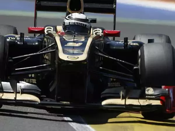 Foto zur News: Lotus: Was ist beim Heimspiel drin?