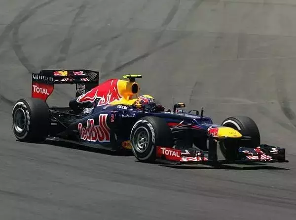 Foto zur News: Red Bull hat in Silverstone nur ein Ziel: Den Sieg