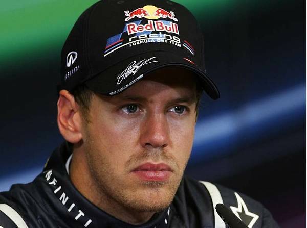 Foto zur News: Vettel: Alles anders als in Valencia?