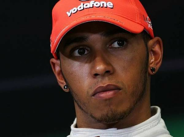 Foto zur News: Hamilton warnt vor Vettels Tempo