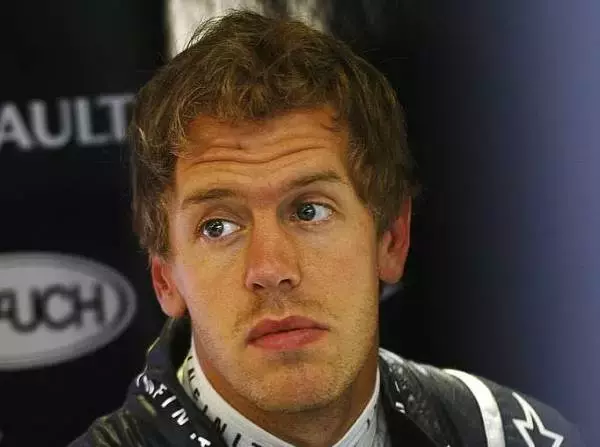 Foto zur News: Vettel: " Es hätte ein bisschen besser sein können"