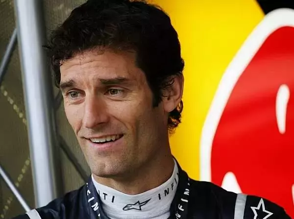 Foto zur News: Webber: "Ich gab niemals auf"