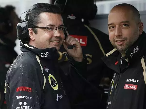 Foto zur News: Boullier: "Qualifying ist Schlüssel zum Sieg"