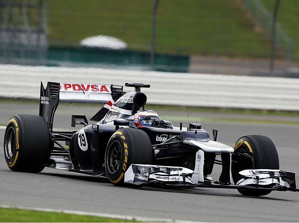 Foto zur News: Young-Driver-Test: Bottas einsam vorne