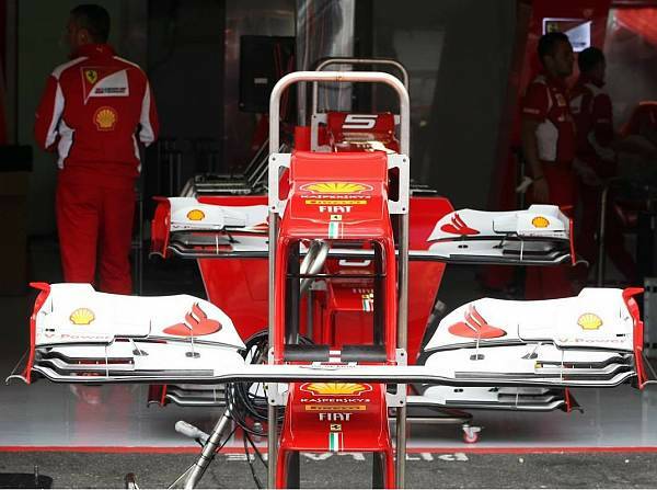 Foto zur News: Ferrari voller Zuversicht: Hockenheim als nächster Schritt