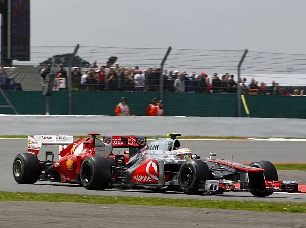 Foto zur News: Hockenheim: Kann McLaren zurückschlagen?