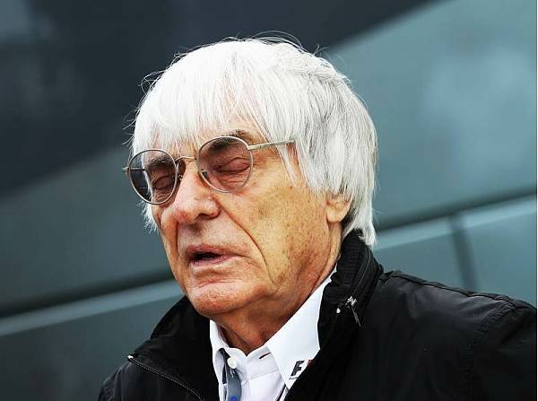 Foto zur News: Vor Hockenheim: Gribkowsky belastet Ecclestone