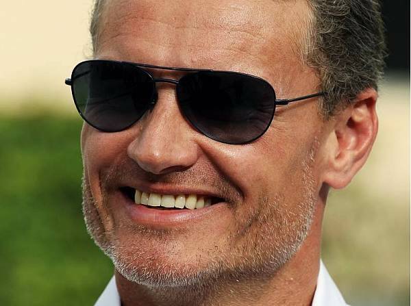 Foto zur News: Coulthard zieht vor Schumacher den Hut