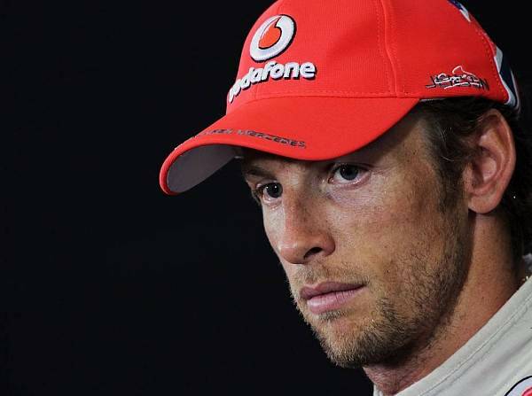 Foto zur News: Button: Als Favorit in eine neue McLaren-Ära