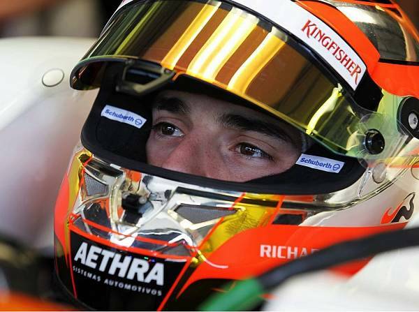 Foto zur News: Ferrari setzt bei Young-Driver-Test auf Bianchi und Rigon