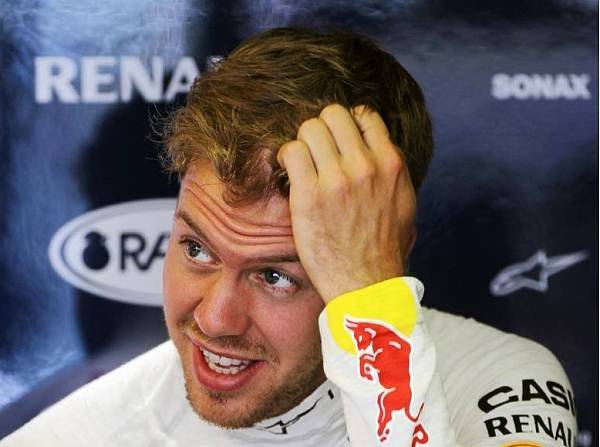 Foto zur News: Vettel: "Hätten gern den Stand aus Hockenheim"