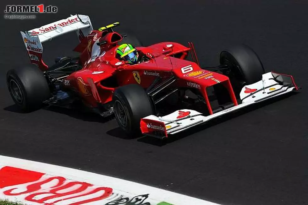 Foto zur News: Felipe Massa
