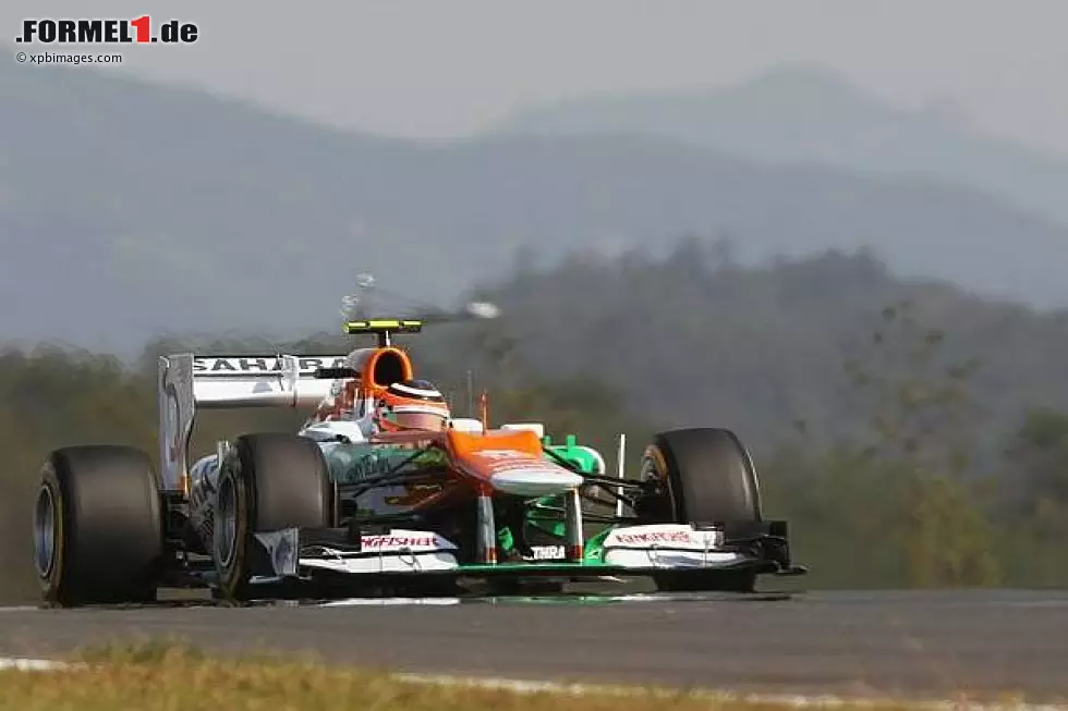 Foto zur News: Nico Hülkenberg