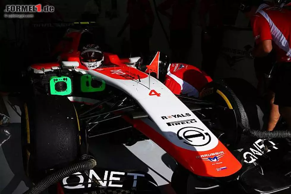 Foto zur News: Max Chilton