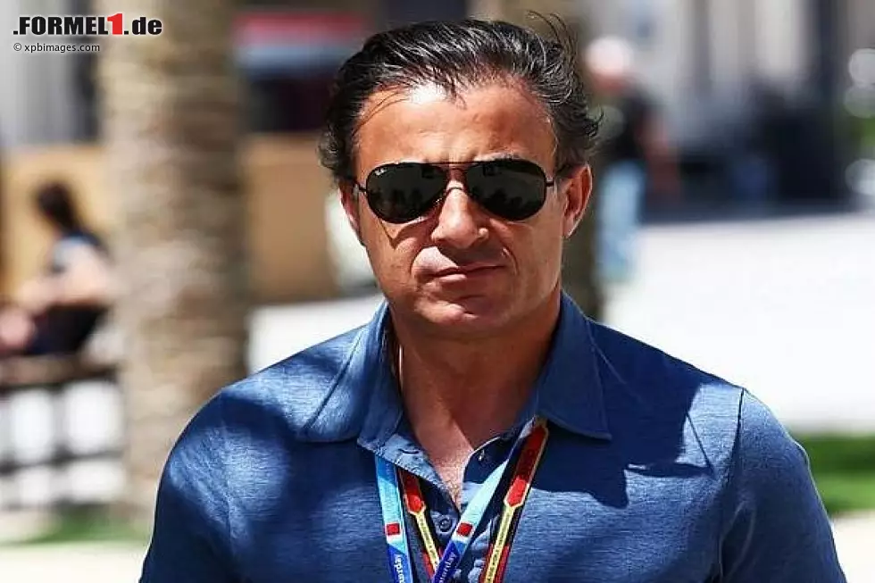 Foto zur News: Jean Alesi