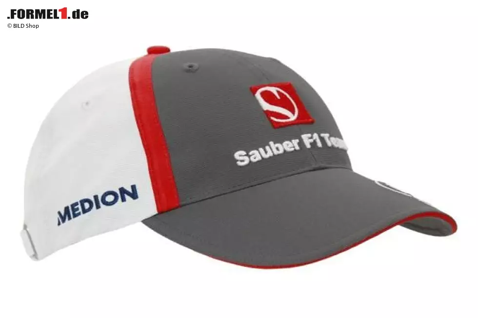 Foto zur News: Sauber F1 Team Adrian Cap 2014