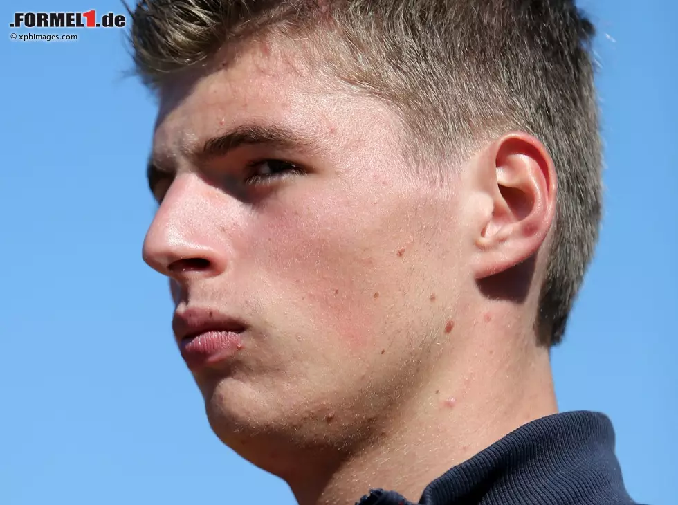 Foto zur News: Max Verstappen