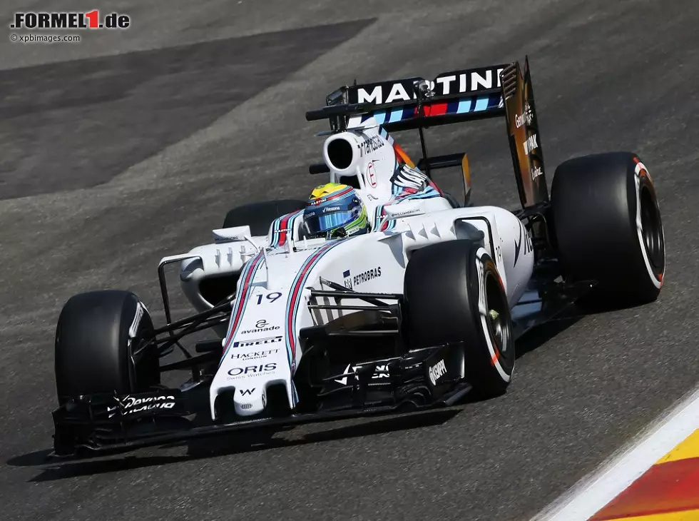 Foto zur News: Felipe Massa