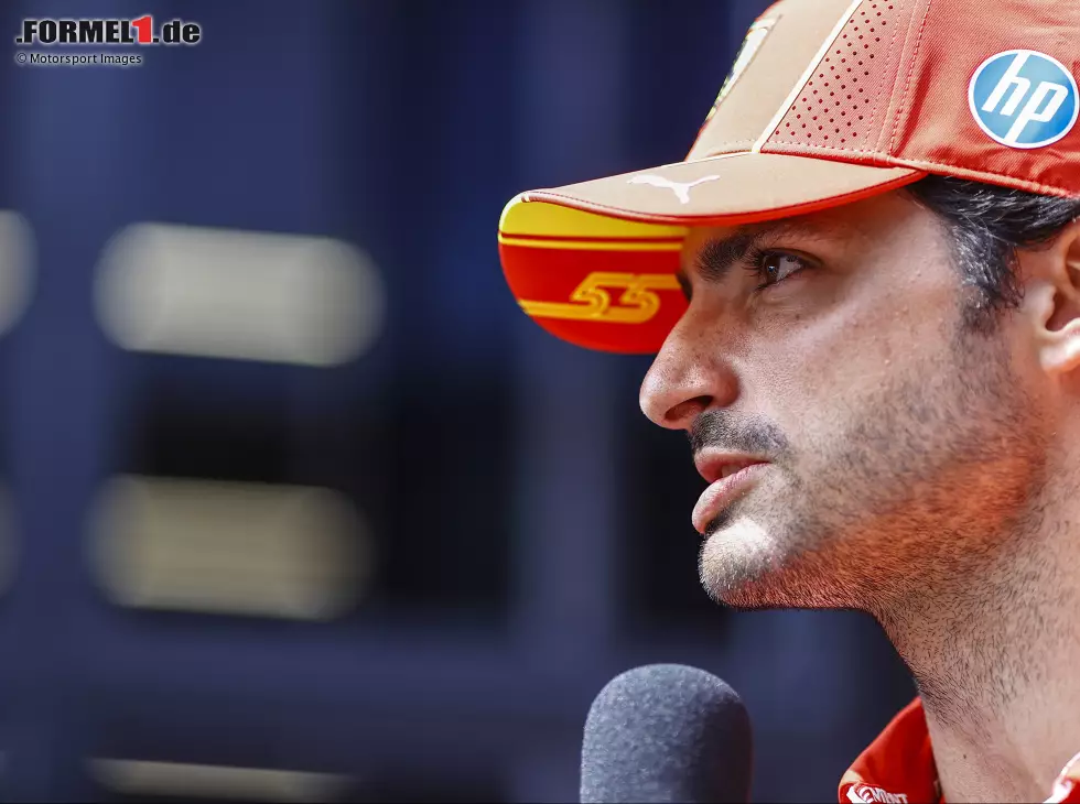 Foto zur News: Carlos Sainz