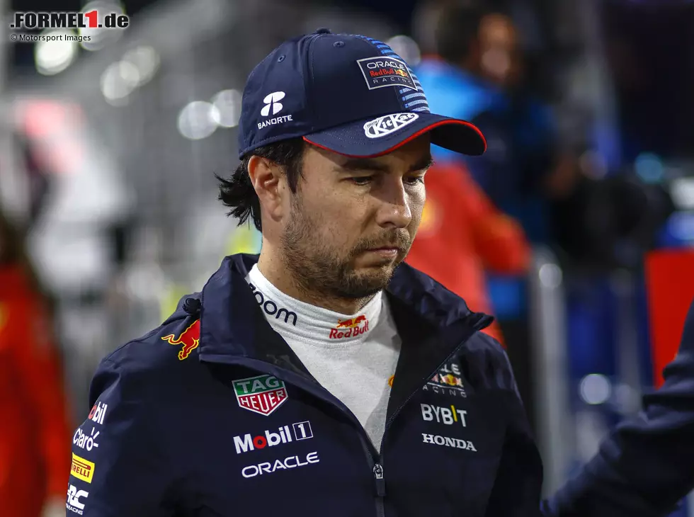 Foto zur News: Sergio Perez (Red Bull)