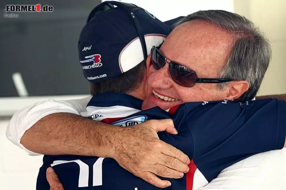 Foto zur News: Rubens Barrichello