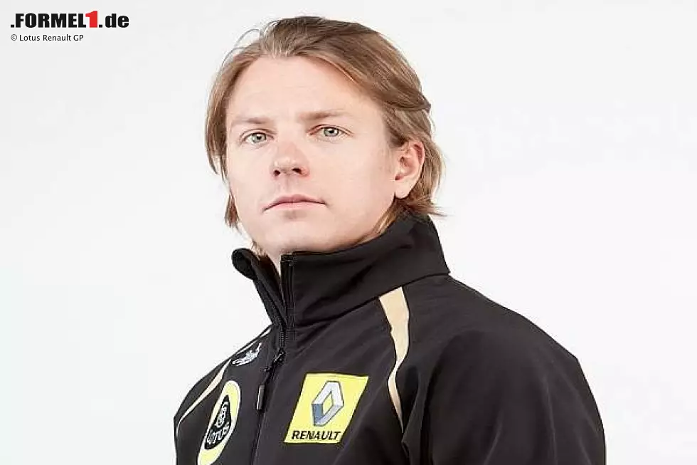 Foto zur News: Kimi Räikkönen