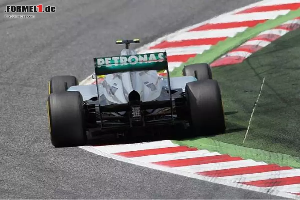 Foto zur News: Nico Rosberg