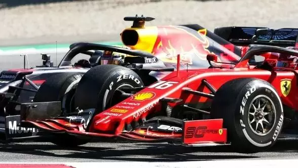 Ricciardo Leclerc Ist Die Verspatete Version Von Bianchi Bei Ferrari