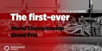 Foto zur Video: Silverstone 1950: Das erste F1-WM-Rennen