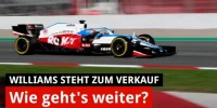 Foto zur Video: Was passiert jetzt mit Williams?