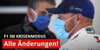 Foto zur Video: Formel 1 2020: Das ändert sich für Sebastian Vettel &amp; Co. durch die Krise