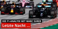 Foto zur Video: GP von Österreich: Der Auftakt der F1-Saison 2020 in Spielberg in der Analyse (mit Marc Surer)