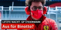 Foto zur Video: Letzte Nacht: GP der Steiermark 2020