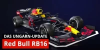 Foto zur Video: Die Updates von Red Bull in Ungarn