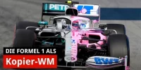 Foto zur Video: Prominente Beispiele: In der Formel 1 wurde schon immer kopiert!